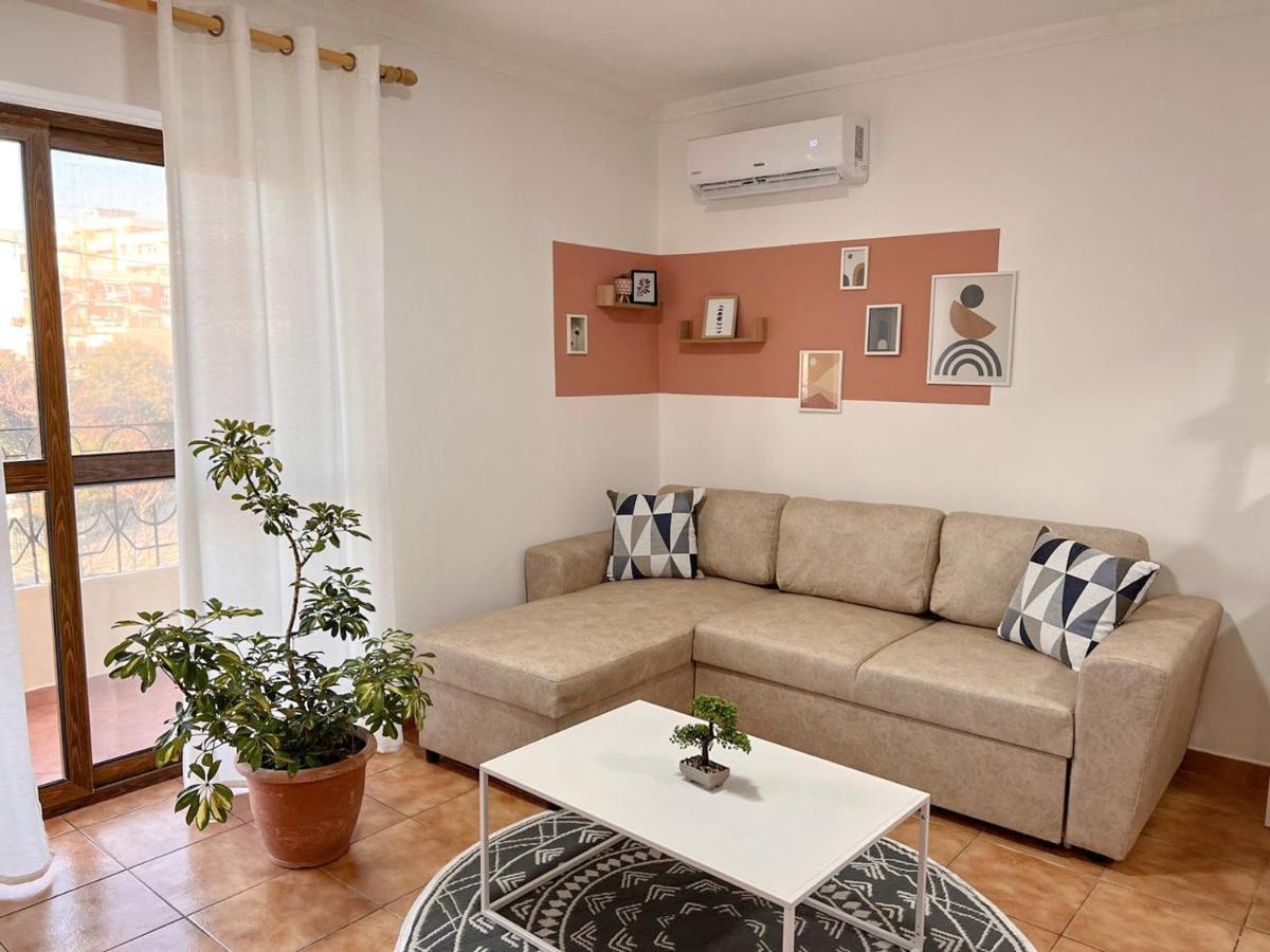 Centre Apartment In Shkodër Buitenkant foto