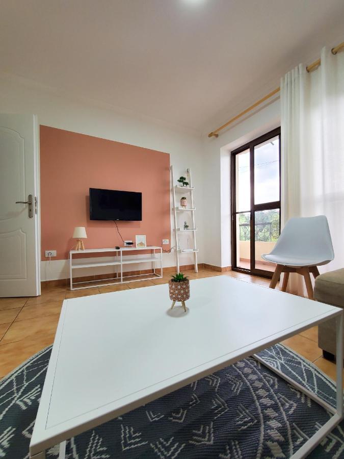 Centre Apartment In Shkodër Buitenkant foto